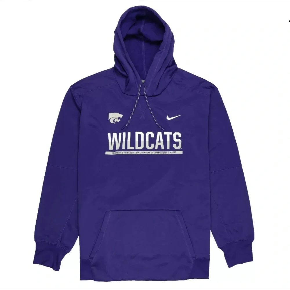 Nike hoodie orchid